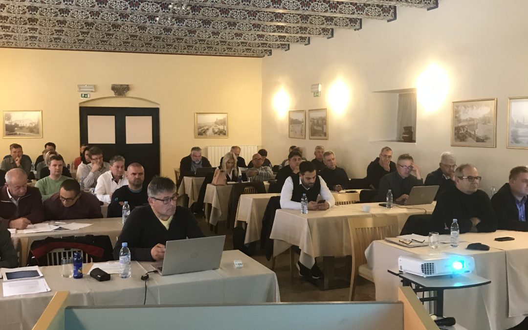 Konferenca SDE Slovenije – Ankaran – 14. in 15. november 2019