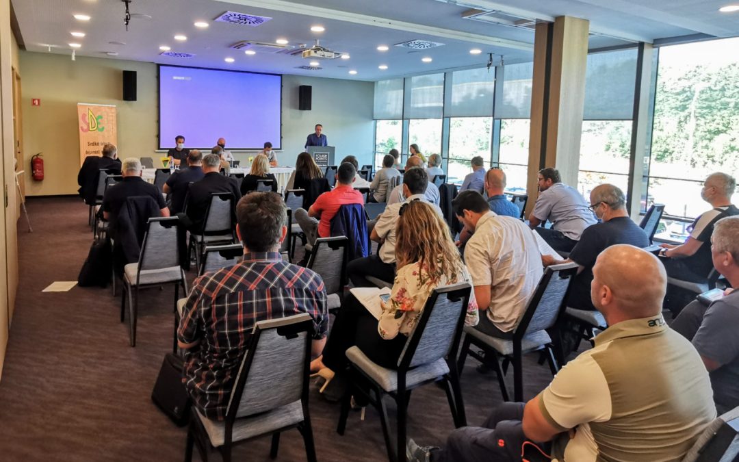 KONFERENCA SDE SLOVENIJE – 14. september 2021